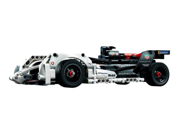 LEGO Technic 42137 Formula E® Porsche 99X Electric