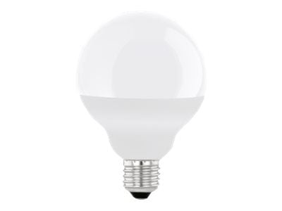 Eglo - LED-lyspære - form: G95 - E27 - 11.8 W (ekvivalent 75 W) - klasse F - nøytralt hvitt lys - 4000 K