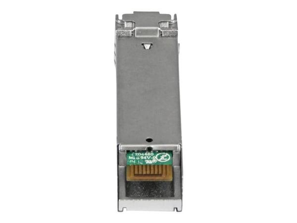 Startech HPE JD118B Compatible SFP Module, 1000BASE-SX, 1GbE Multi Mode (MMF) Fiber Optic Transceiver, 1GE Gigabit Ethernet SFP, LC Connector, 550m...
