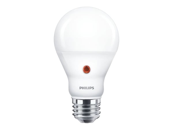 Philips Lamppu, 7,5 W, 60 W, E27, 806 lm, 15000 h, Lämmin valkoinen