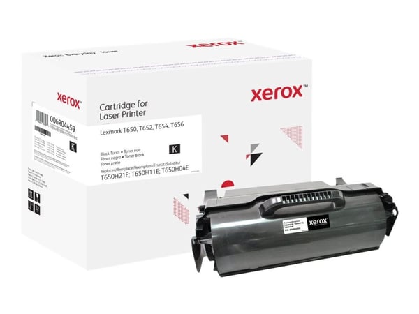 Everyday Xetlex T650H21E, 25000 sivua, Musta, 1 kpl