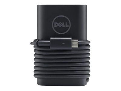Dell - Kit - USB-C-strømadapter - 130 watt - Europa - for Latitude 5421, 5521