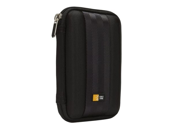 Case Logic Portable Hard Drive Case - Lagerdriverbag - svart