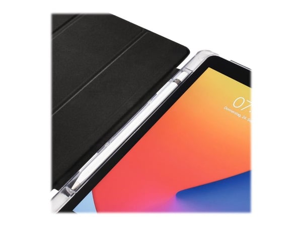 Hama Fold Clear, Avattava kotelo, Apple, iPad 10.2" (2019/2020), 25,9 cm (10.2"), 190 g