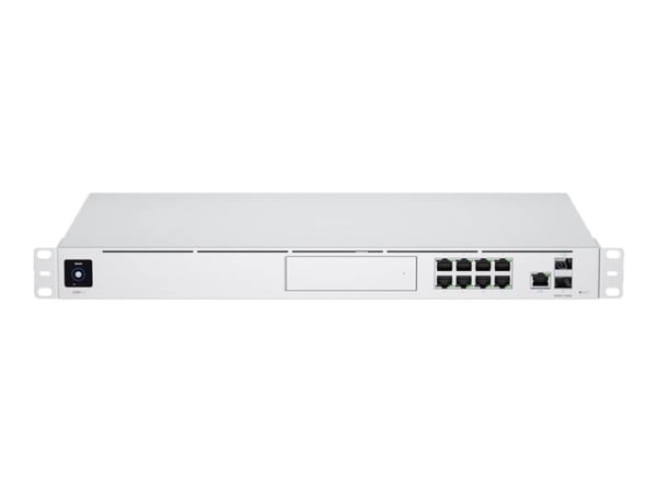 Ubiquiti UniFi Dream Machine Pro - Sikkerhetsapparat - 10GbE - 1U