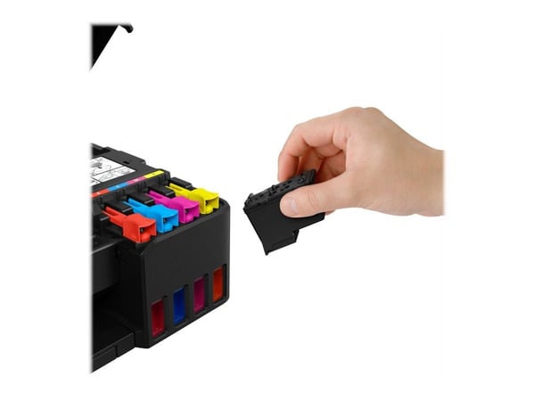 Canon PIXMA G640 - Multifunksjonsskriver - farge - ink-jet - påfyllbar - A4 (210 x 297 mm), Letter A (216 x 279 mm) (original) - A4/Legal (medie) -...
