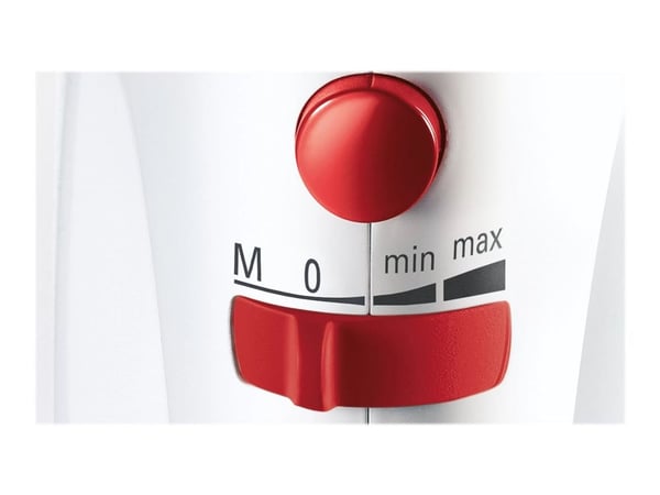 Bosch YourCollection MFQP1000 - Håndmikser - 300 W - hvit