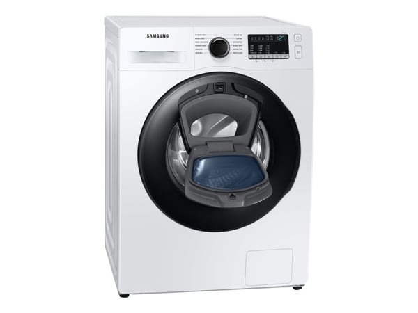 Samsung WW90T4540AE - Vaskemaskin - bredde: 60 cm - dybde: 55 cm - høyde: 85 cm - frontileggelse - 9 kg - 1400 rpm - hvit