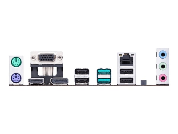 ASUS PRIME H610M-A D4-CSM - Hovedkort - micro ATX - LGA1700-sokkel - H610 Chipset - USB 3.2 Gen 2, USB 3.2 Gen 1 - Gigabit LAN - innbygd grafikk (C...