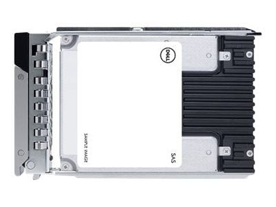 Dell - Customer Kit - SSD - Mixed Use - 960 GB - hot-swap - 2.5" - SATA 6Gb/s - for PowerEdge R240, R540, R640, R650, R6515, R6525, R740, R750, R75...