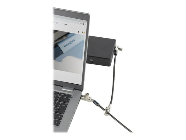 Kensington Slim N17 2.0 - Turvakaappilukko