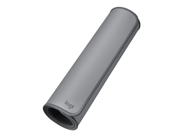 Logitech Studio Series Desk Mat - Tastatur og musepute - mellomgrå