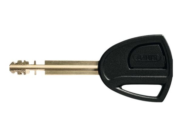 ABUS U-Lock 540/160HB300, U-lukko, Musta, Avain, 108 mm, 300 mm, 1,8 kg