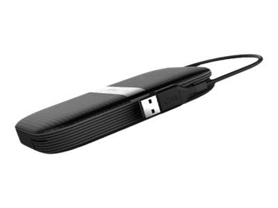 SILICON POWER Armor A60 - Harddisk - 4 TB - ekstern (bærbar) - 2.5" - USB 3.2 Gen 1 - svart