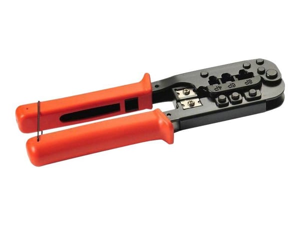 Lanview LVN125458, Puristustyökalu