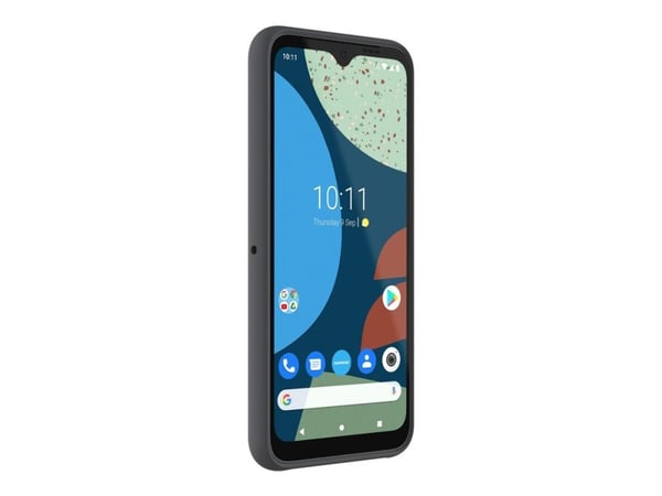 Fairphone - Beskyttende deksel - 100 % resirkulert materiale - grå - for Fairphone 4
