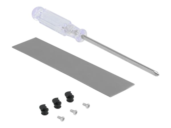 Delock - Lagringskontroll - M.2 - M.2 NVMe-kort - PCIe 4.0 x16