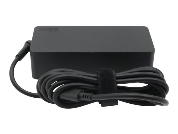 Lite-On ADXL65YCL2D - Strømadapter - AC 100-240 V - 65 watt - FRU - for Lenovo USB-C Mini Dock; ThinkBook 13s-IML 20RR; 14s-IML 20RS; Yoga C940-14I...