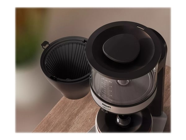 Philips HD5416 - Kaffemaskin - 15 kopper - sortera