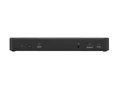 Belkin - Dokkingstasjon - USB-C - 2 x HDMI, 2 x DP, USB-C - GigE