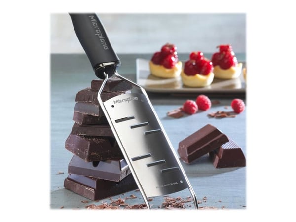 Microplane Gourmet Series - barbermaskin med parmesanost
