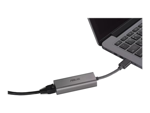 ASUS USB-C2500 - Nettverksadapter - USB 3.2 Gen 1 - 2.5GBase-T x 1