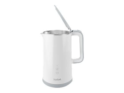 Tefal Sense KO693110 - Kjele - 1.5 liter - 1.8 kW - hvit