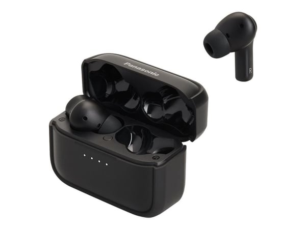 Panasonic RZ-B210W, Langaton, Puhelut/Musiikki, 20 - 20000 Hz, Kuulokkeet, Musta