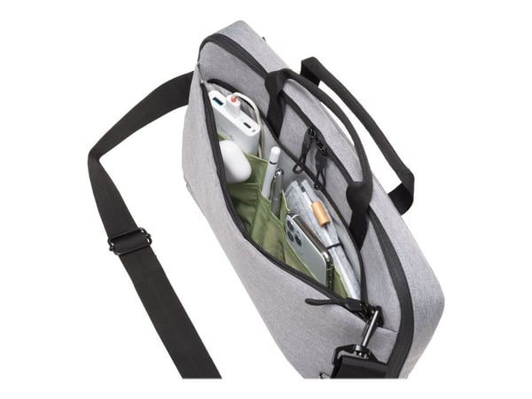 DICOTA Eco Motion - Notebookbæreveske - 10" - 11.6" - lysegrå