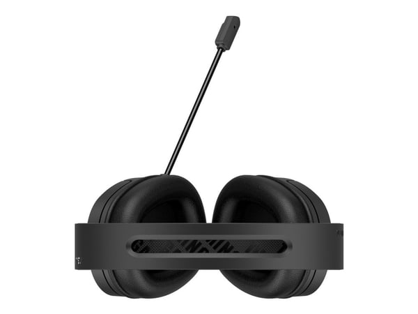 ASUS TUF Gaming H1 Wireless - Hodesett - full størrelse - 2,4 GHz - trådløs - svart