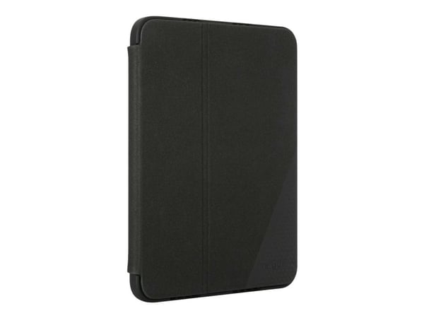 Targus Click-In - Lommebok for nettbrett - svart - for Apple iPad mini (6. generasjon)