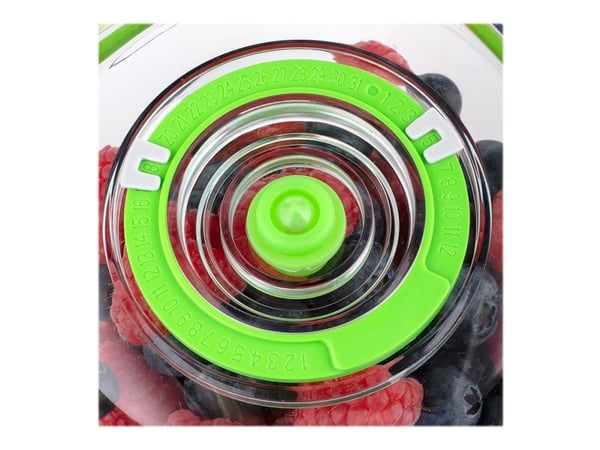 Princess 492985 - Vakuumforsegler - 2.5 W - hvit