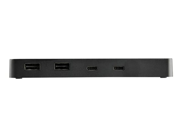 StarTech.com SV211HDUC KVM-kytkin 2-porttinen USB-C, 4K 60 Hz HDMI