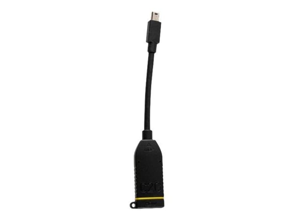 C2G C2G30028, HDMI, Mini DisplayPort, DisplayPort, USB-C, Musta