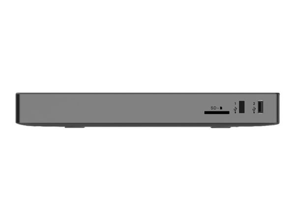 Grandstream UCM6302 - IP-PBX - 2 FXO-porter - 2 FXS-porter - 3 x 10/100/1000