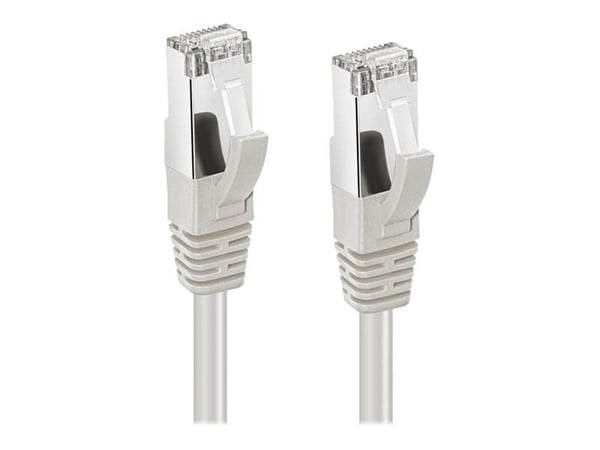 MicroConnect - Koblingskabel - RJ-45 (hann) til RJ-45 (hann) - 1.5 m - 6 mm - S/FTP - CAT 6a - halogenfri, innendørs, formstøpt, rund, uten hindrin...