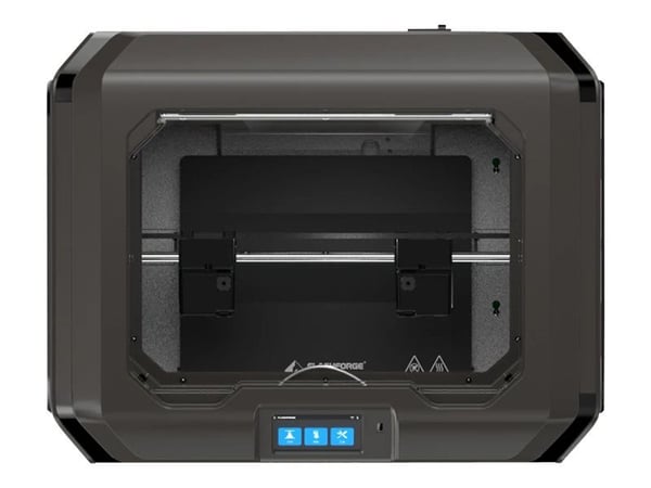 FlashForge Creator 3 Pro - 3D-skriver - FFF - byggstørrelse opptil 300 x 250 x 200 mm - USB, LAN, Wi-Fi - svart og grå