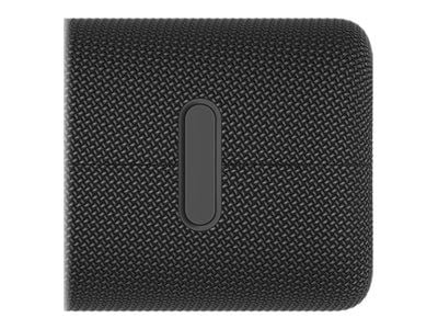 Xiaomi MI Portable Bluetooth Speaker - Høyttaler - for bærbar bruk - trådløs - Bluetooth - 16 watt - svart