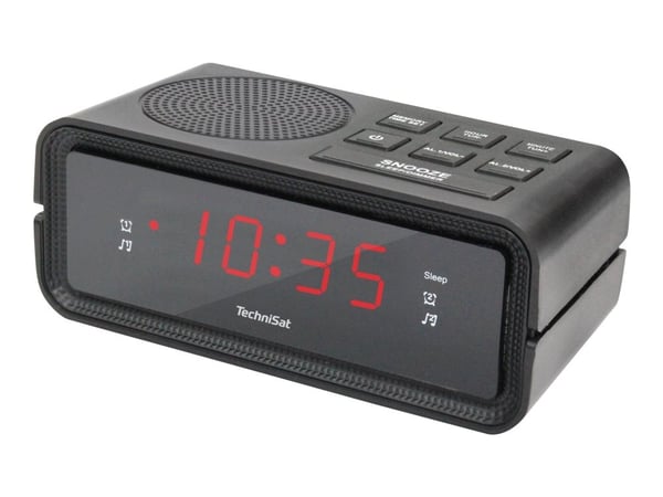 TechniSat DIGICLOCK 2 - Kelloradio - 0,5 Watt