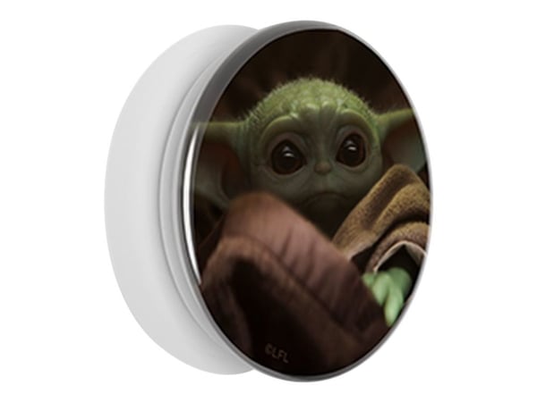 PopSockets PopGrip - fingergrep/stativ for mobiltelefon - utskiftbart - The Child