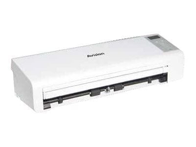 Avision AD225WN - Dokumentskanner - Kontaktbildsensor (CIS) - Duplex - 216 x 3000 mm - 600 dpi - upp till 25 sidor/minut (mono) / upp till 25 sidor...