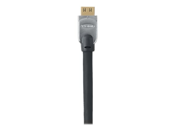 VivoLink Pro - High Speed - HDMI-kabel med Ethernet - HDMI hann til HDMI hann - 20 m - trippel beskyttelse - svart - støtte for Dolby DTS-HD Master...