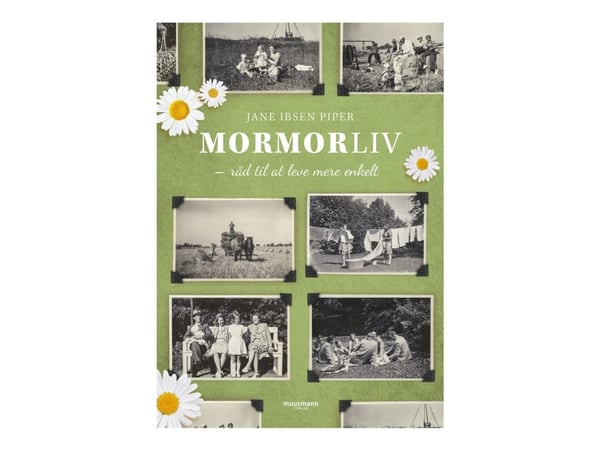 Mormorliv - kirjoittanut Piper Jane Ibsen - kirja (pehmeäkantinen)