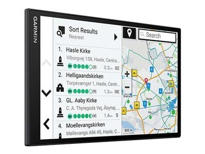 Garmin DriveSmart 86 - GPS-navigator - for kjøretøy 8" bredskjerm
