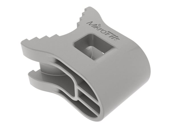 MikroTik quickMOUNT-X - Monteringsbøyleadapter for nettverksenhet - stangmonterbar