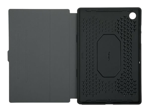 Targus Click-In - Lommebok for nettbrett - termoplast-polyuretan (TPU) - svart - 10.5" - for Samsung Galaxy Tab A8