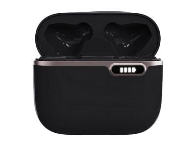 ART AP-TW-B4 - True wireless-hodetelefoner med mikrofon - ørepropp - Bluetooth - svart
