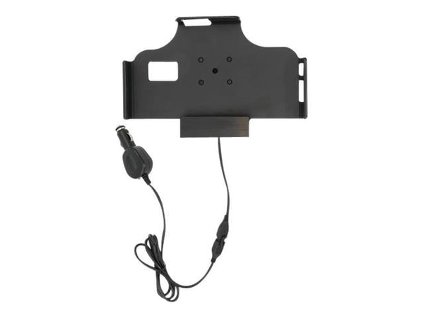 ProClip - Ladestativ for nettbrett + strømadapter - bil + bilstrømadapter - for Samsung Galaxy Tab Active2, Tab Active3