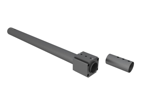 Multibrackets 4214, 1,5 kg, 76,5 mm, 78,2 mm, 80 mm