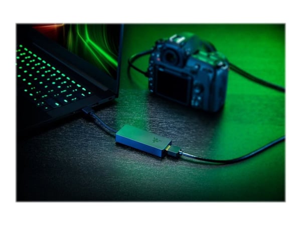 Razer Ripsaw X - Videofangstadapter - USB 3.0